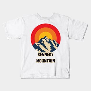 Kennedy Mountain Kids T-Shirt